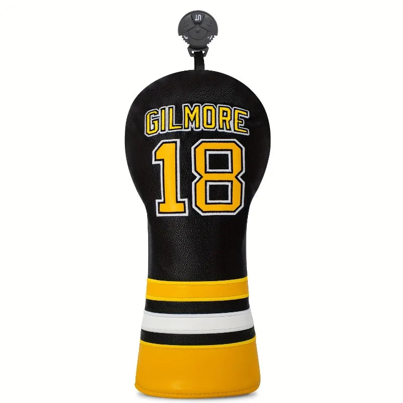 GILMORE Golf Head Cover