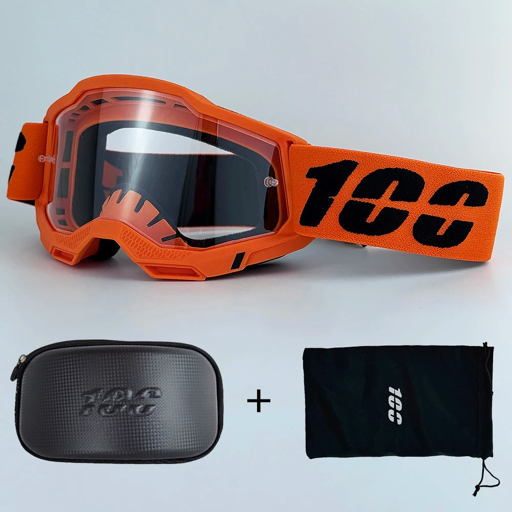 10C Mirror MTB Goggles