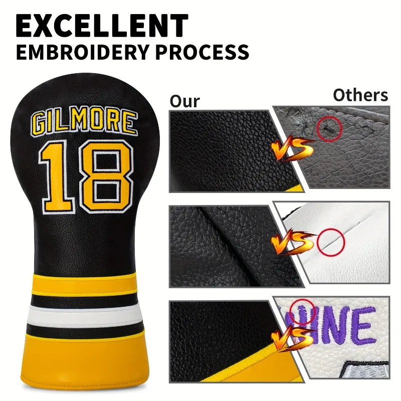 GILMORE Golf Head Cover