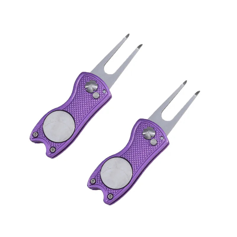 TOPORCHID Golf Divot Repair Tool