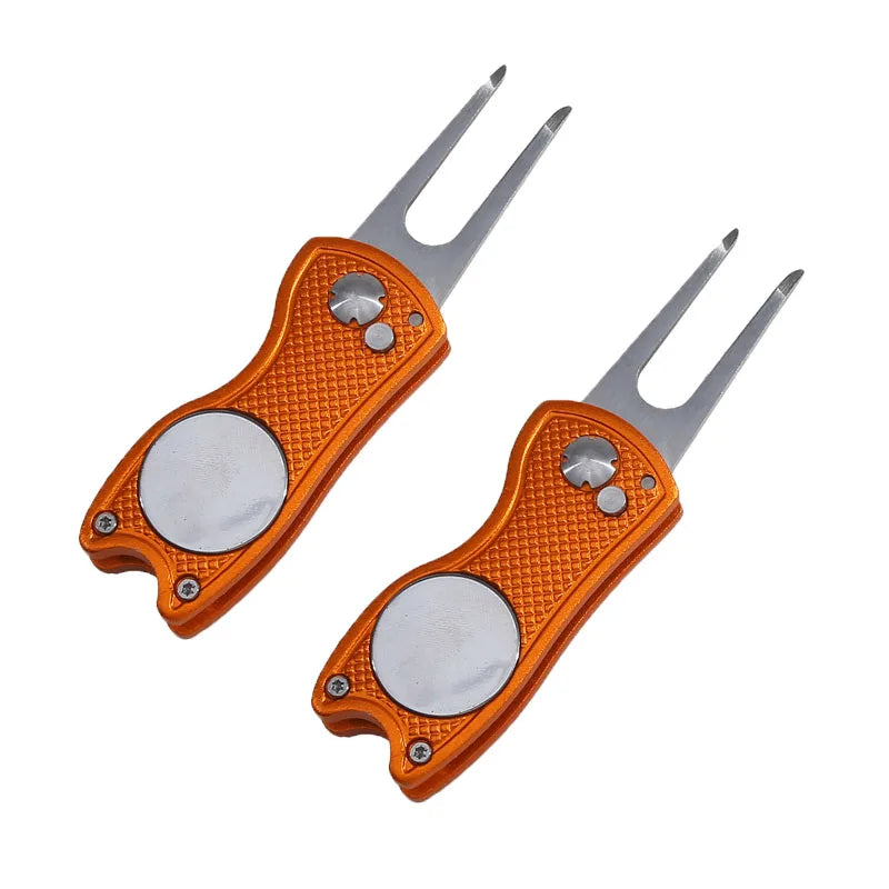 TOPORCHID Golf Divot Repair Tool