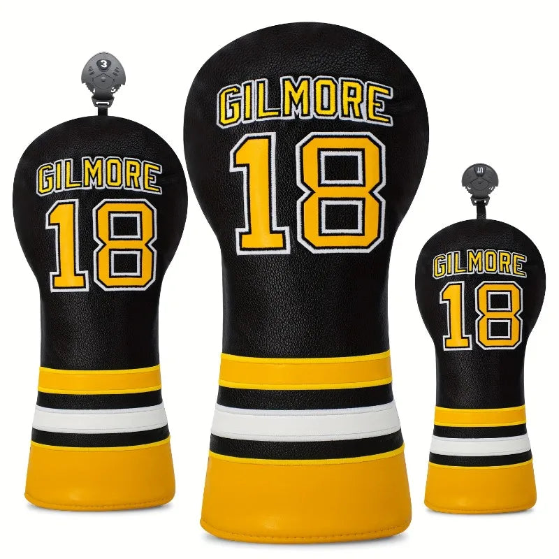 GILMORE Golf Head Cover