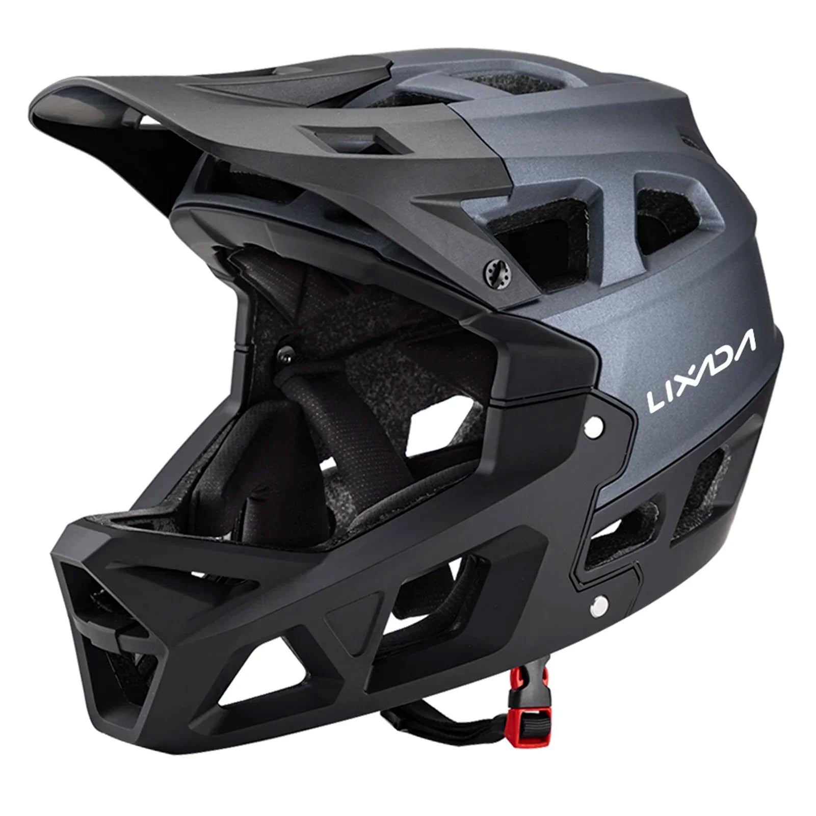 LIXADA Multi-Terrain Visor Cycling Helmet
