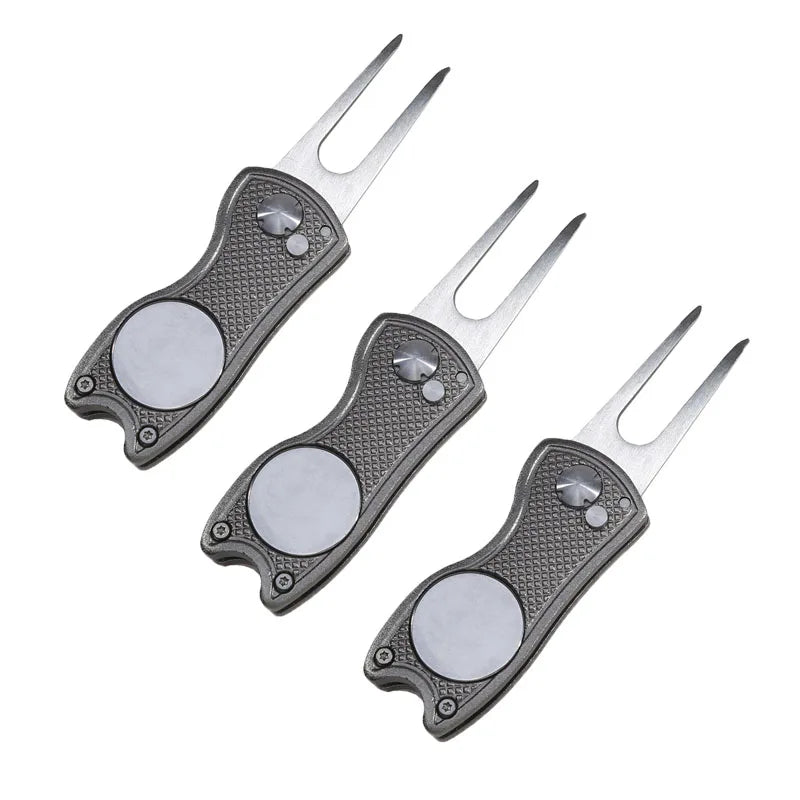 TOPORCHID Golf Divot Repair Tool