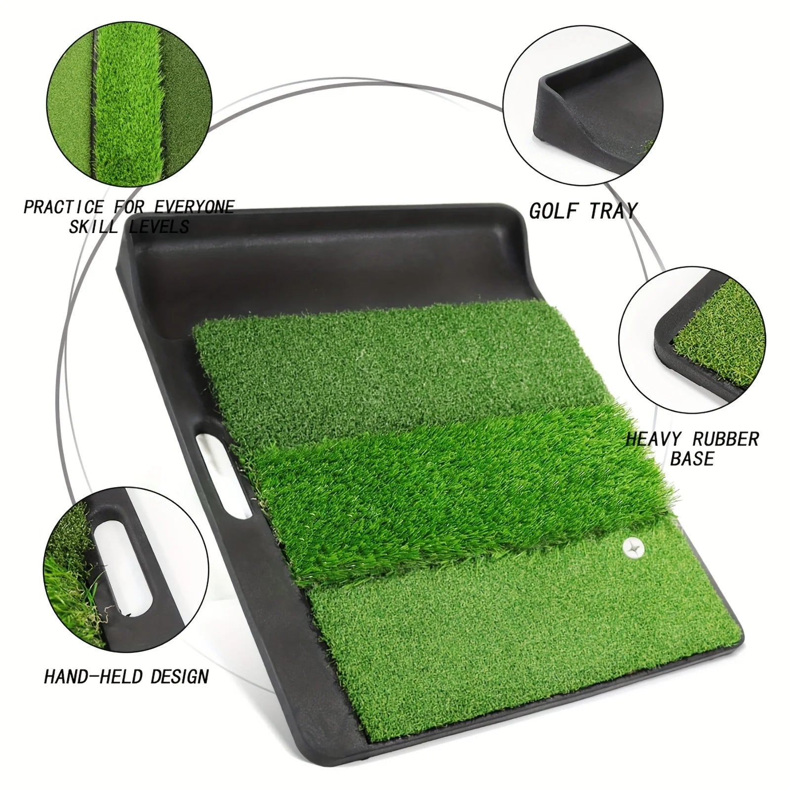 APOLLO Golf Training Mats