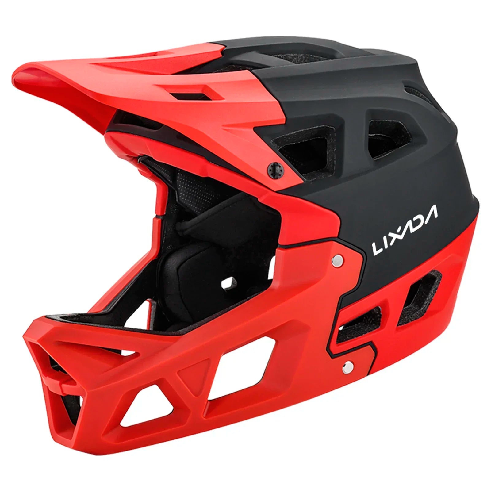 LIXADA Multi-Terrain Visor Cycling Helmet