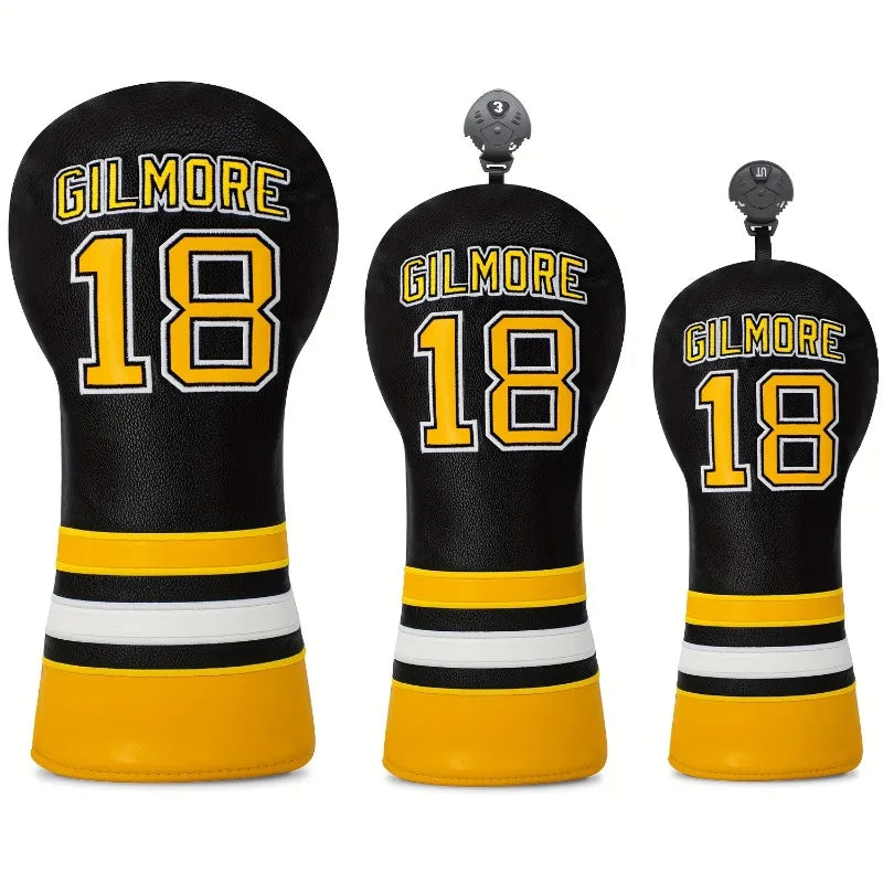 GILMORE Golf Head Cover