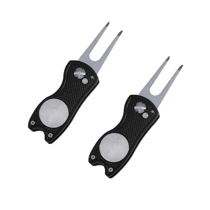 TOPORCHID Golf Divot Repair Tool