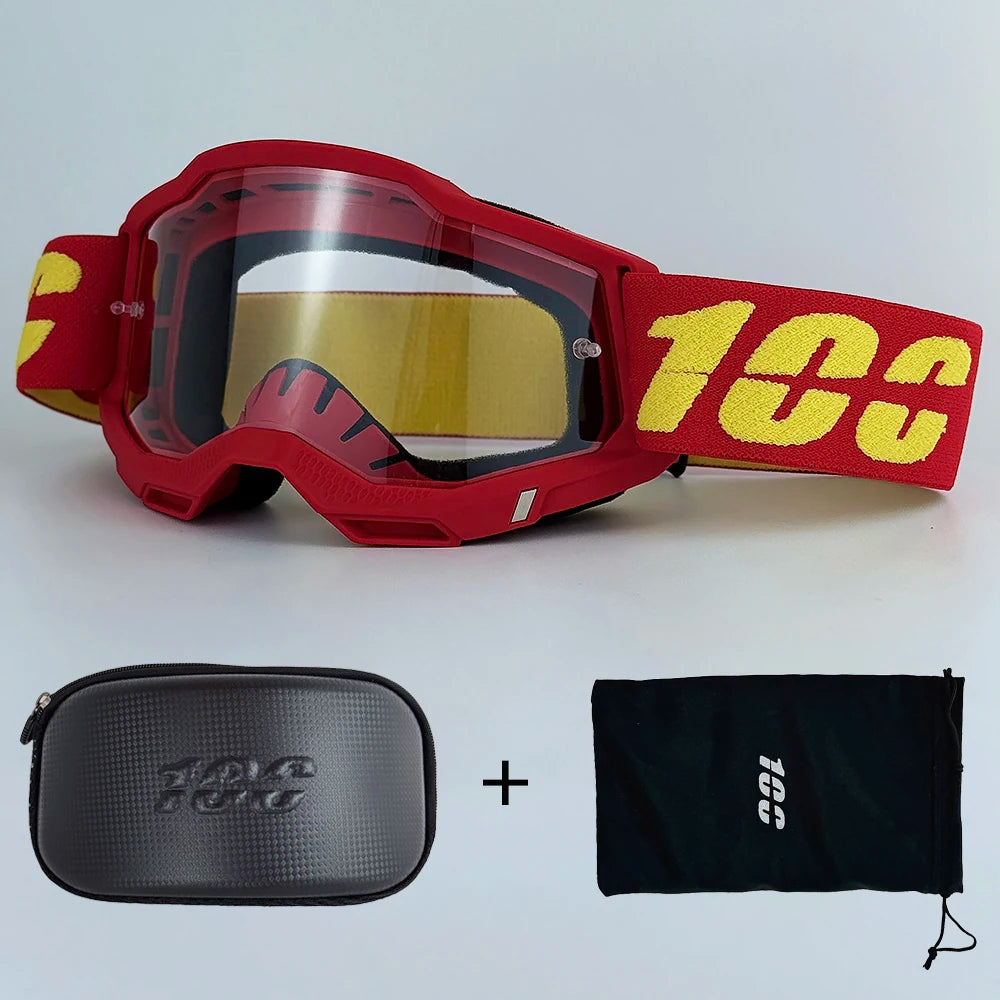 10C Mirror MTB Goggles