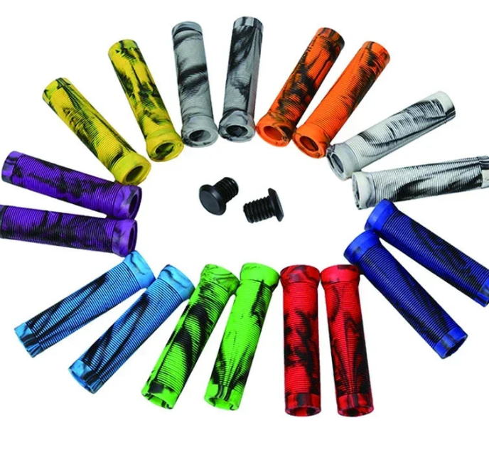 Mountain Biking - Bicycle Handlebar Grip Waterproof
