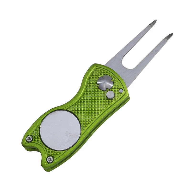 TOPORCHID Golf Divot Repair Tool