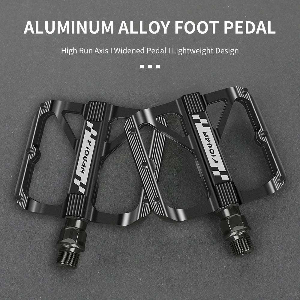 Aluminum Bike Pedals