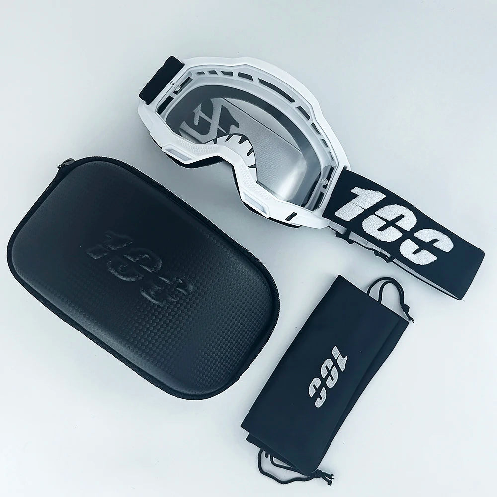 10C Mirror MTB Goggles