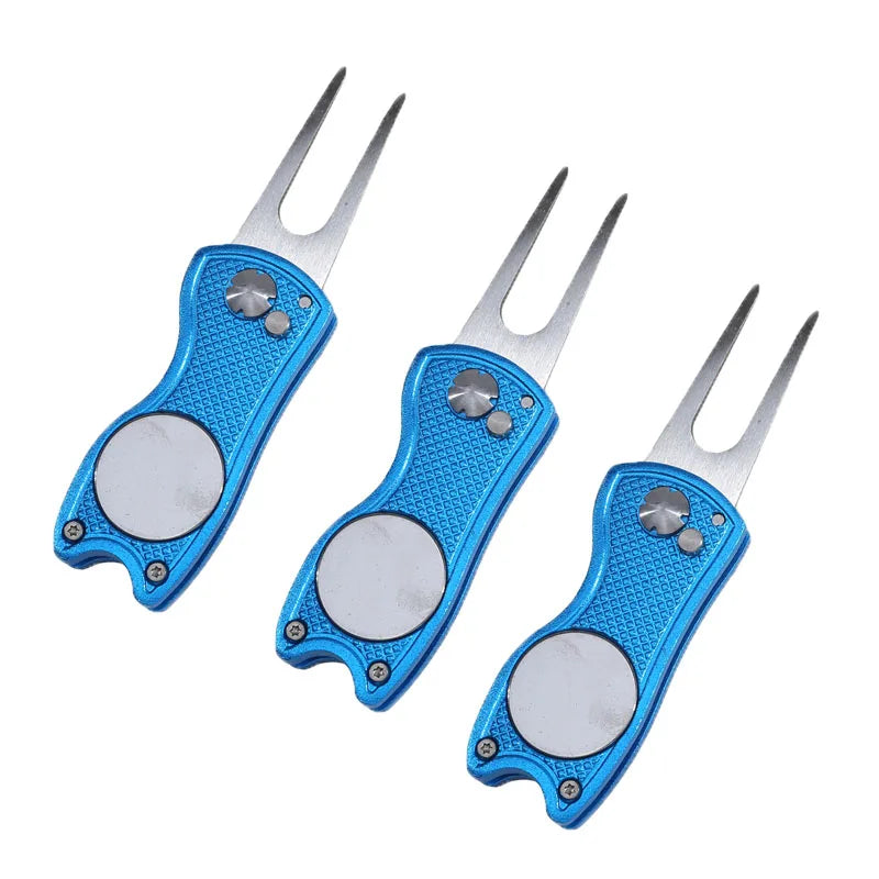 TOPORCHID Golf Divot Repair Tool