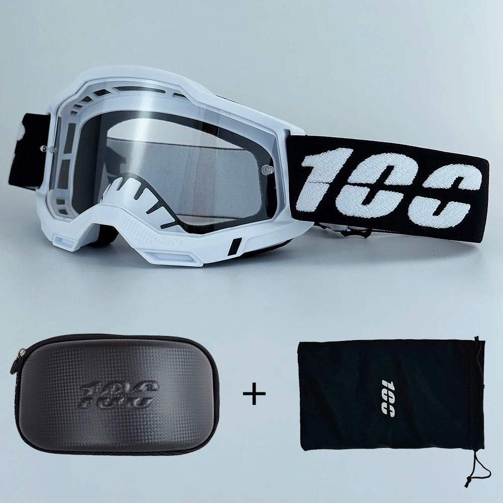 10C Mirror MTB Goggles