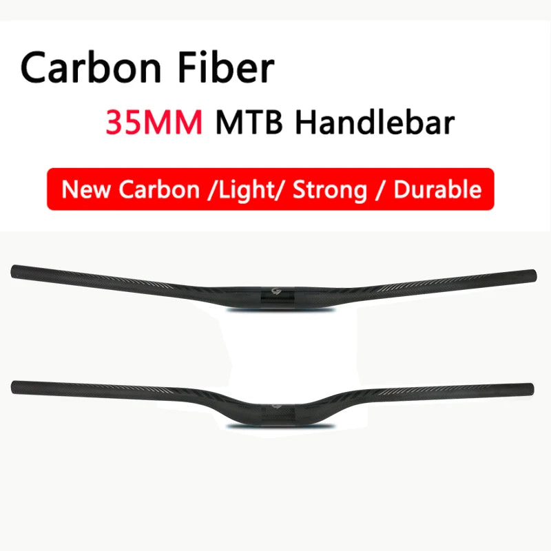 ASIACOM Aero Carbon Handlebars 400mm