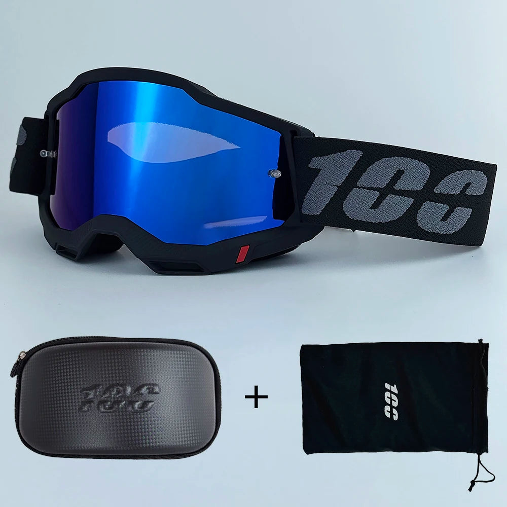 10C Mirror MTB Goggles