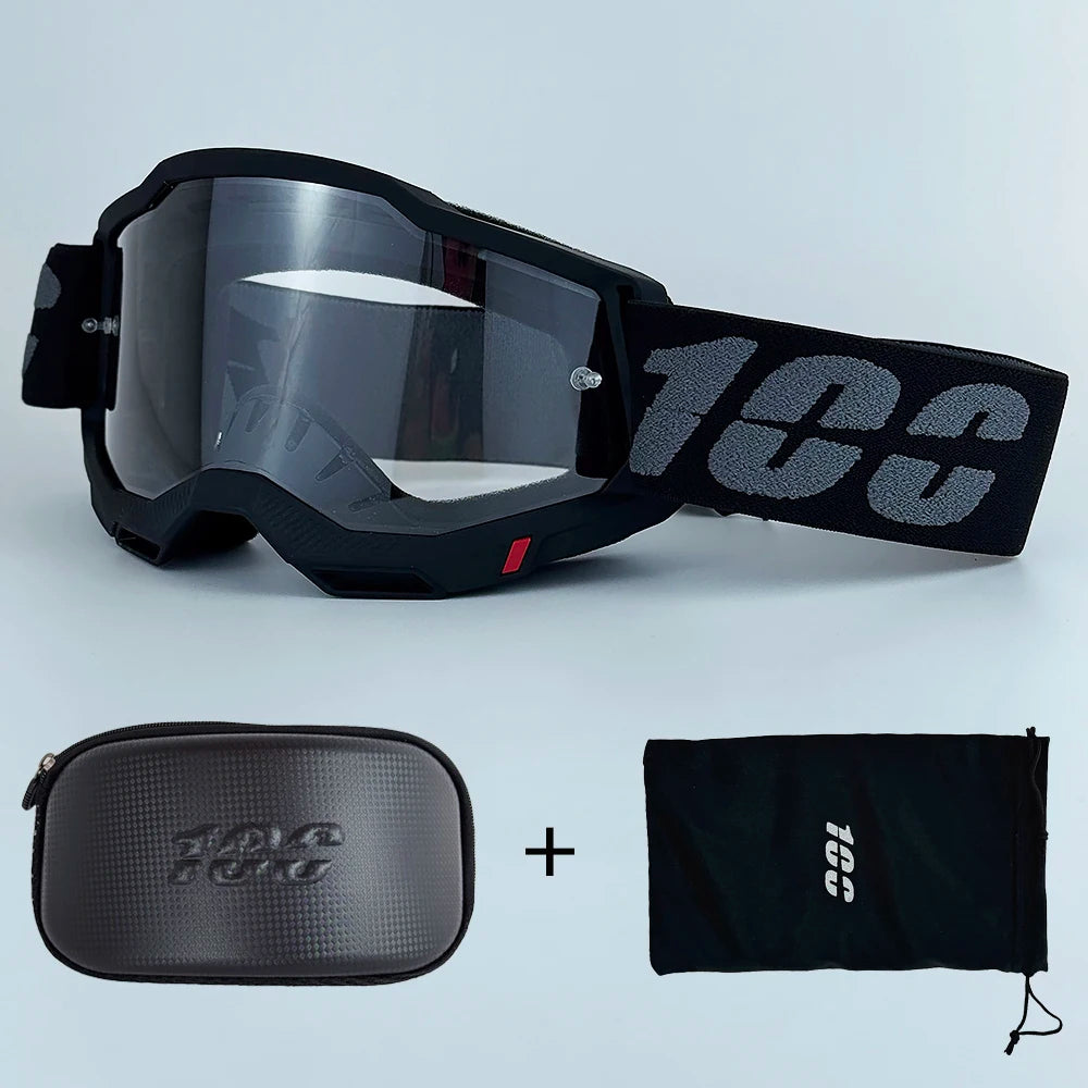 10C Mirror MTB Goggles