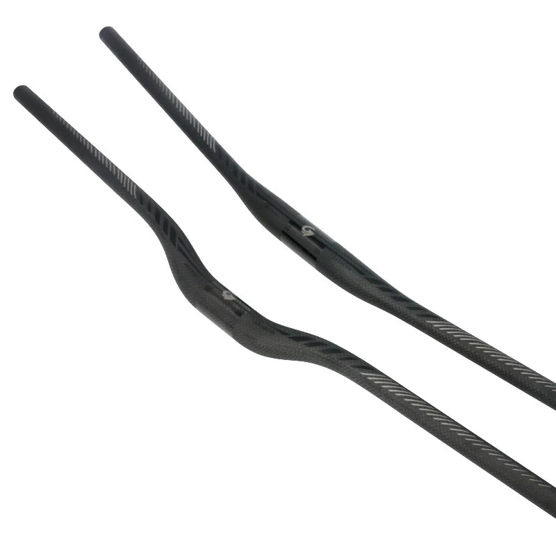 ASIACOM Aero Carbon Handlebars 400mm