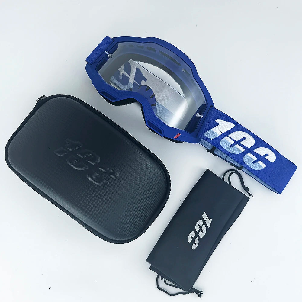 10C Mirror MTB Goggles