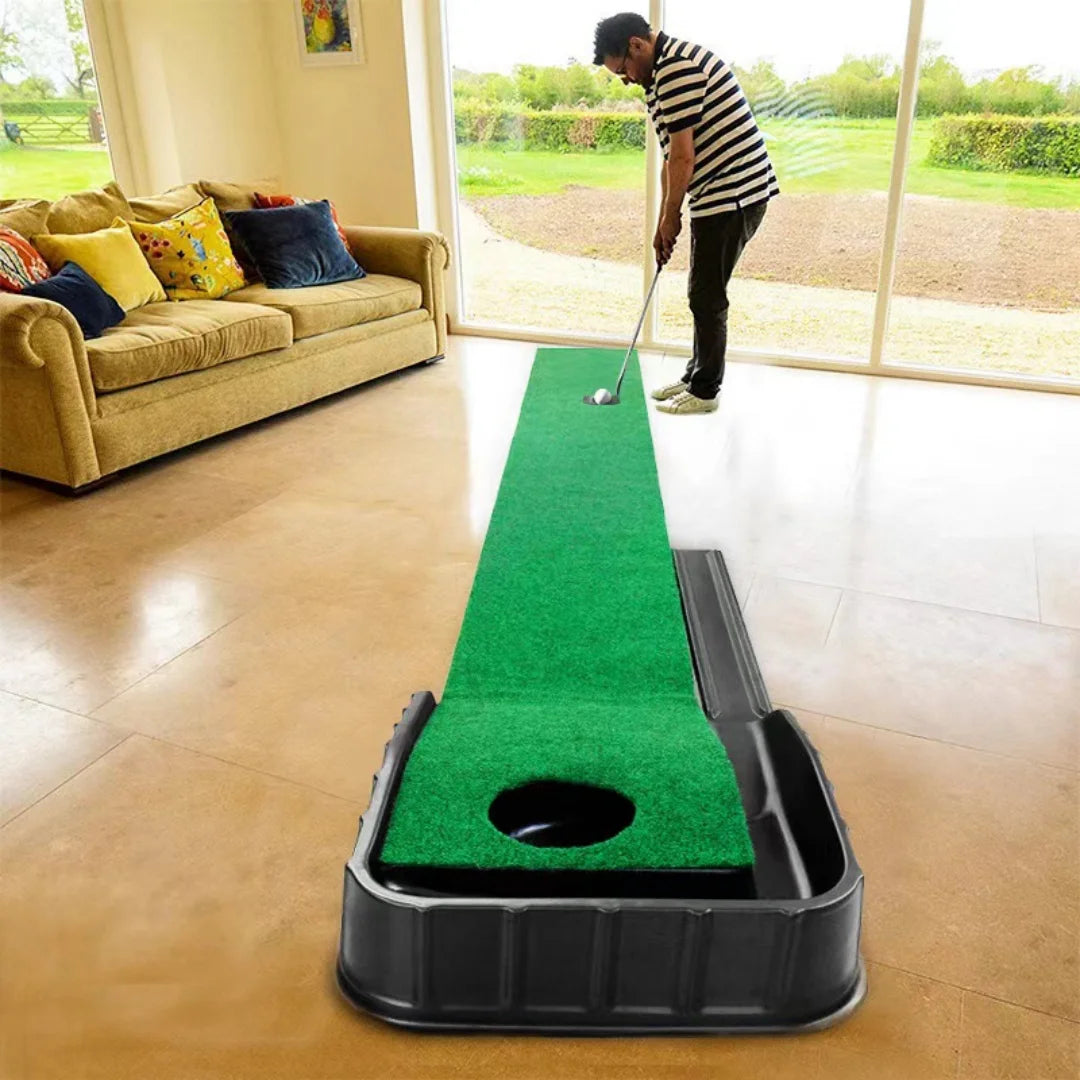Indoor Golf Putting Mat