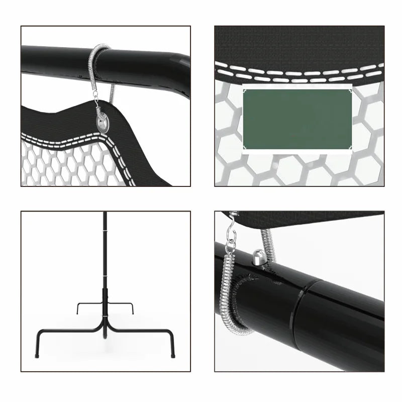 YTYIN LARGE Tennis Rebounder