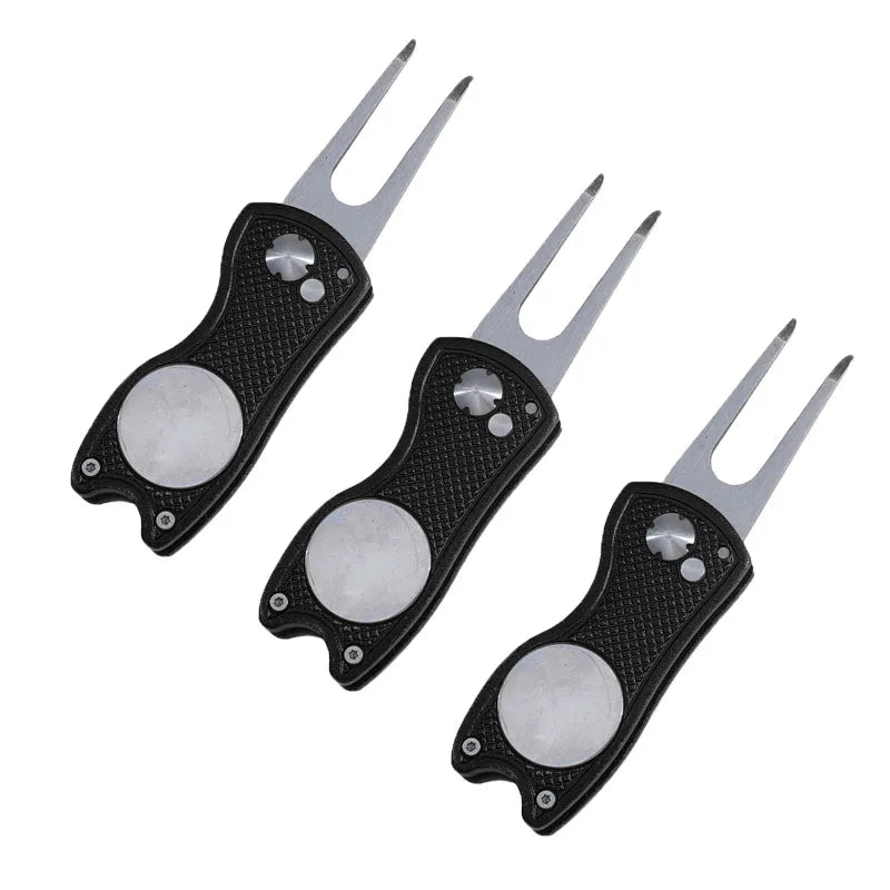 TOPORCHID Golf Divot Repair Tool