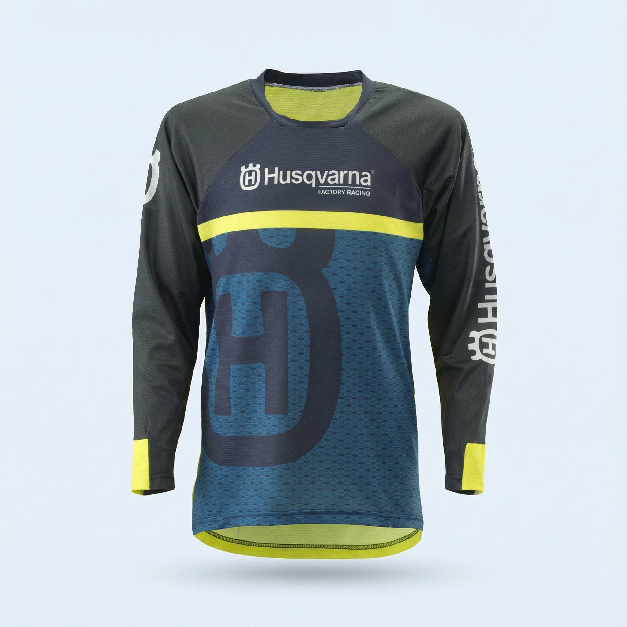 Mountain Biking (Motocross) Bicycle Jersey