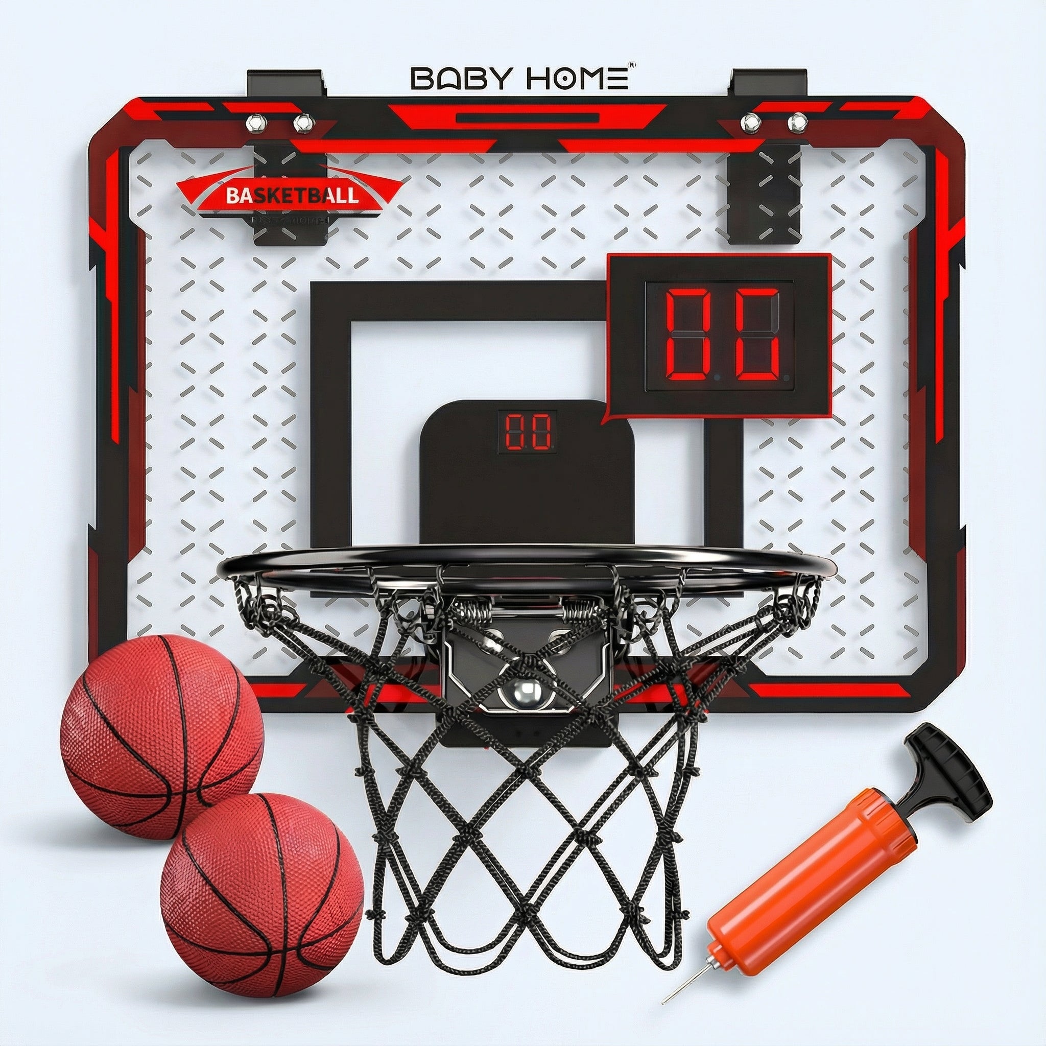 Portable Basketball Hoop