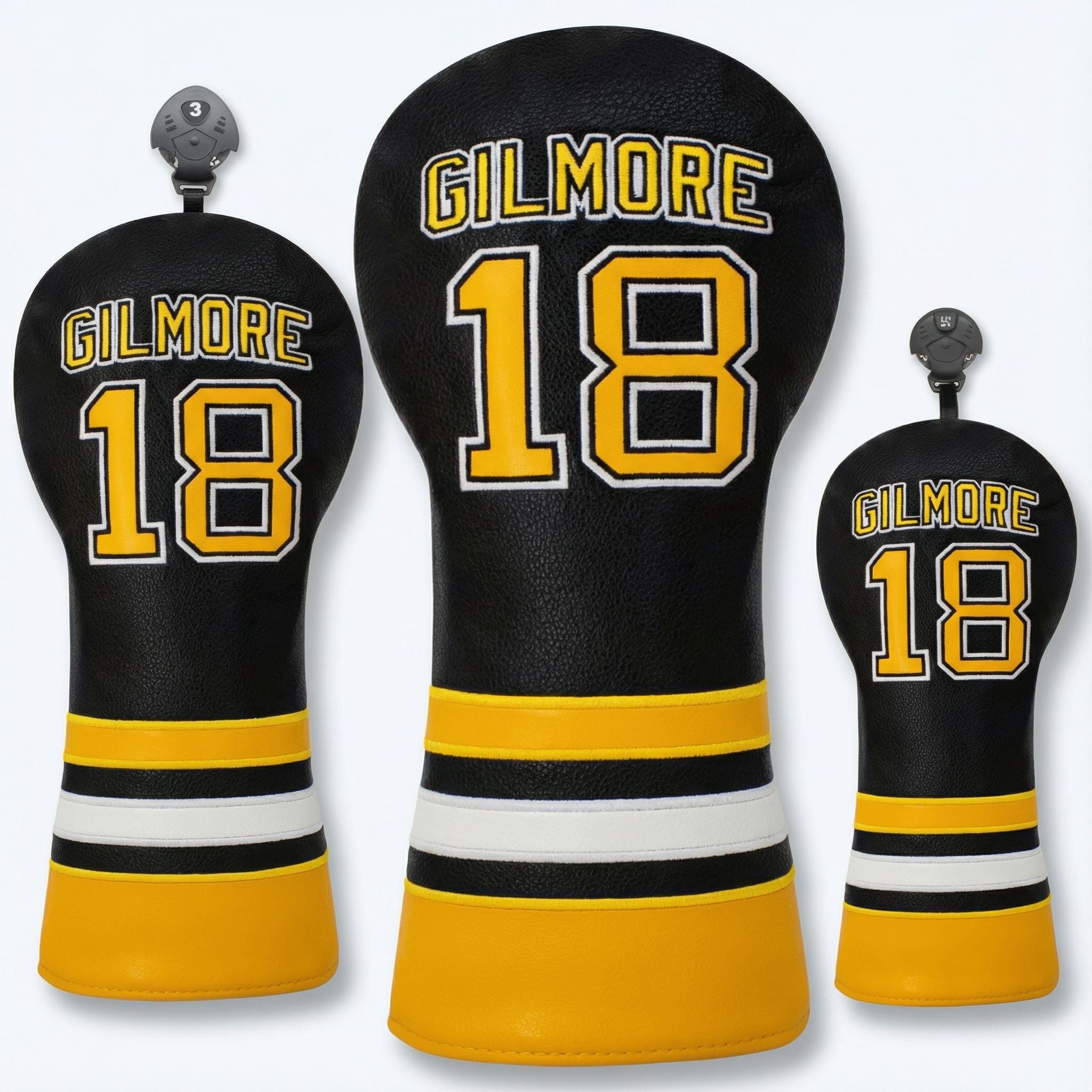 GILMORE Golf Head Cover