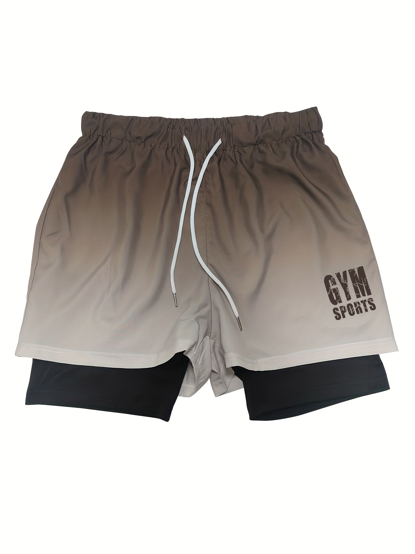 APOLLO Dual Basketball Shorts