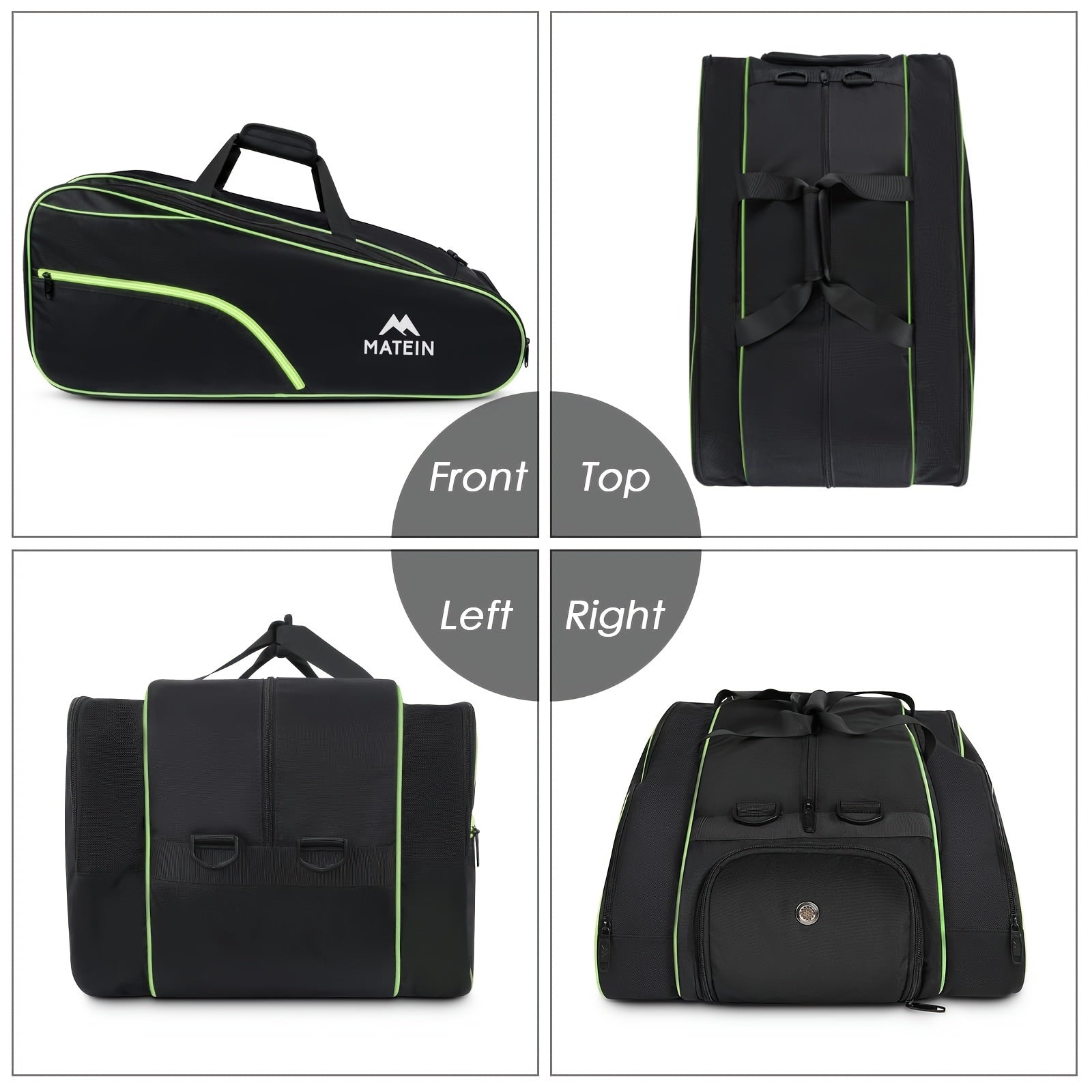 MATEIN Tennis Racket Bag
