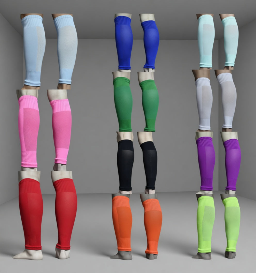 Classic Pre-Cut Football Socks