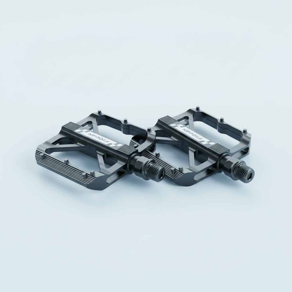Aluminum Bike Pedals