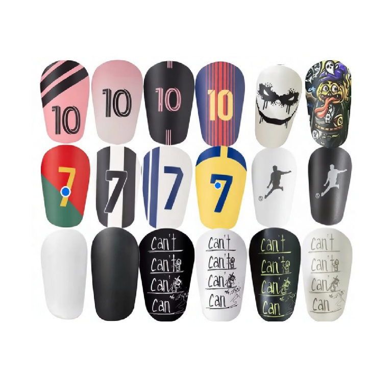 Mini Football Shin Pads - Custom Designs