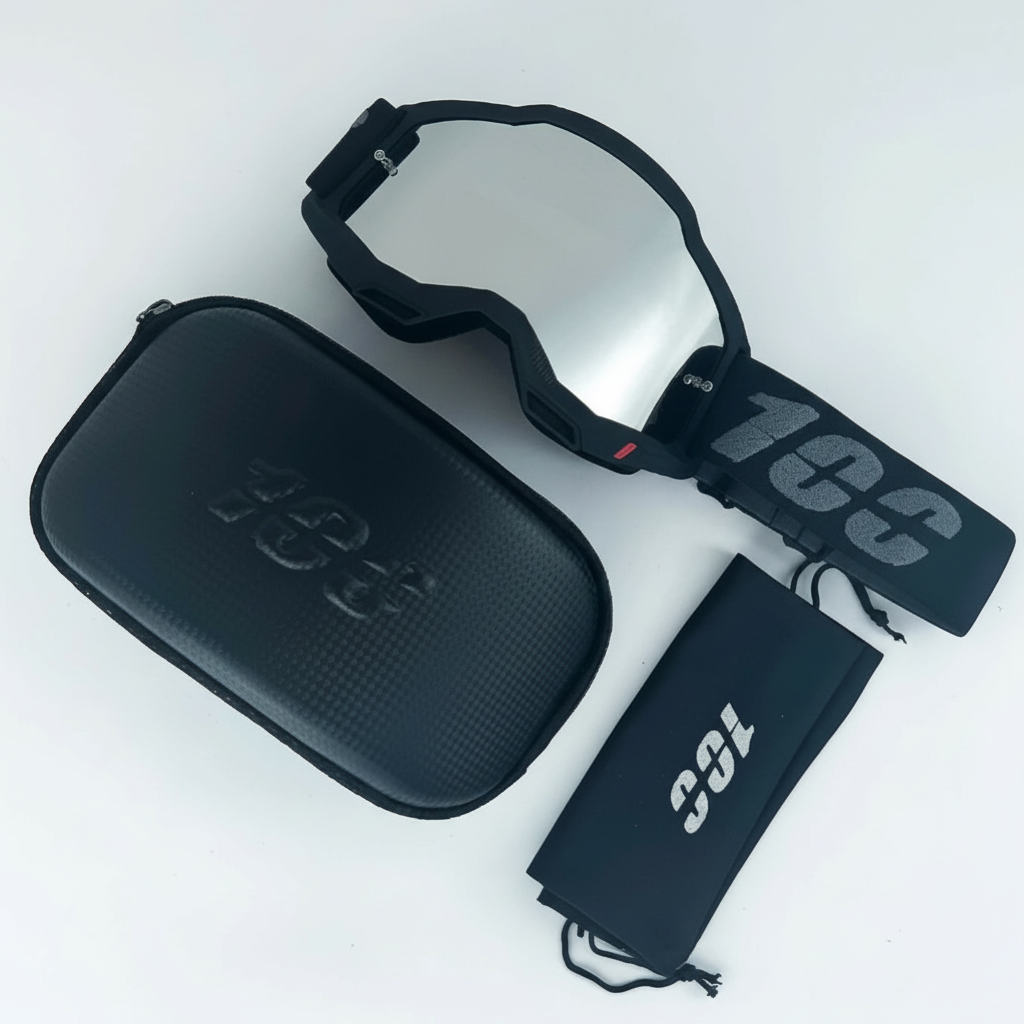 10C Mirror MTB Goggles